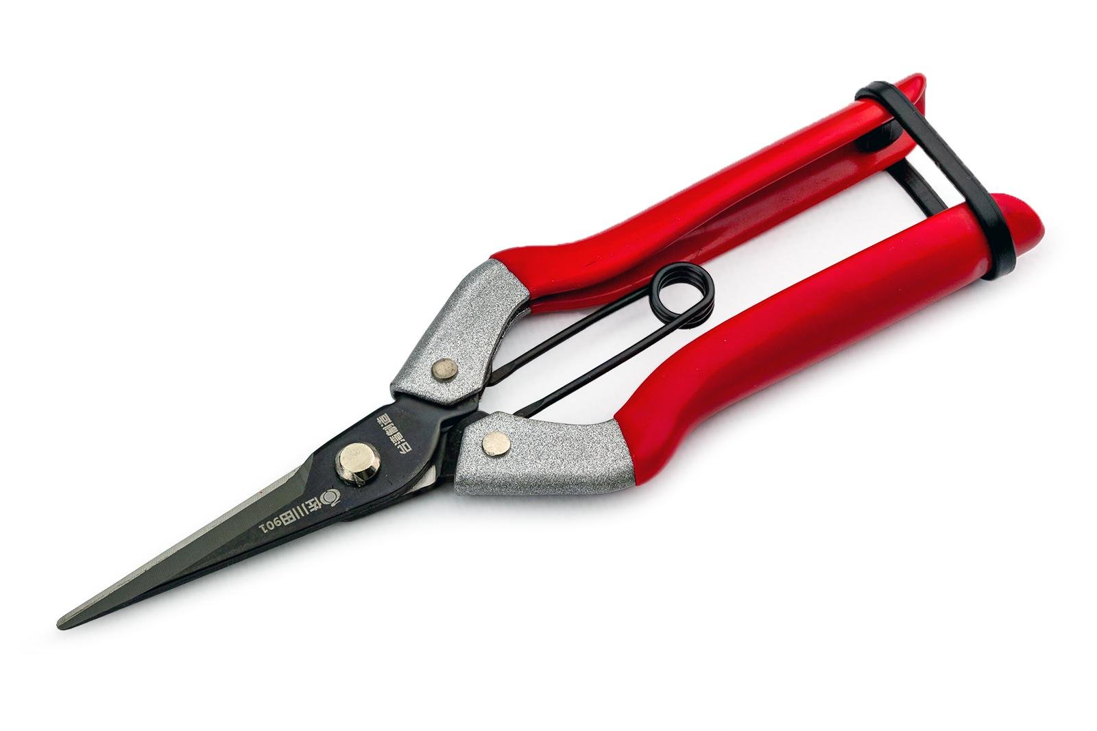 Ножиці садові Sagawata з нержавіючої сталі 185 мм (P-901) Ножиці садові Sagawata з нержавіючої сталі 185 мм (P-901)