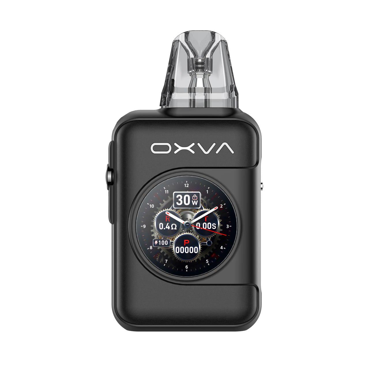 Электронная сигарета OXVA Xlim SQ PRO 2 Black Leather (00004732)