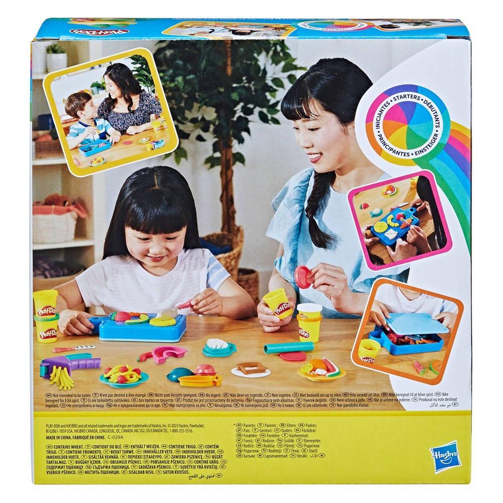 Дитячий ігровий набір Play-Doh Little Chefs Starter Set (2112520383) - фото 4