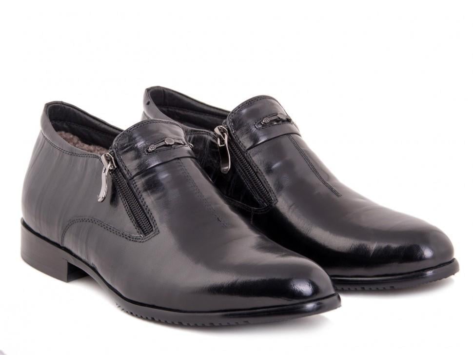 Черевики Carlo Delari 7154037 р. 39 Чорний (9128)