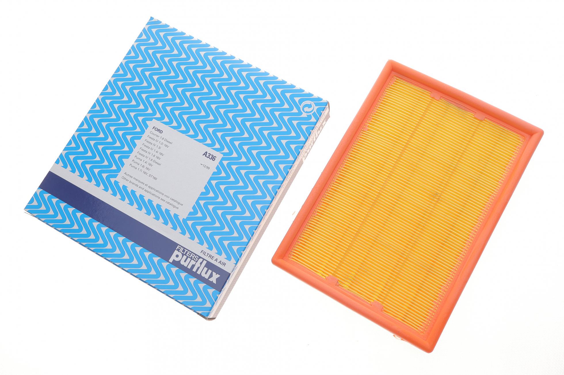 Фильтр воздушный PURFLUX A336