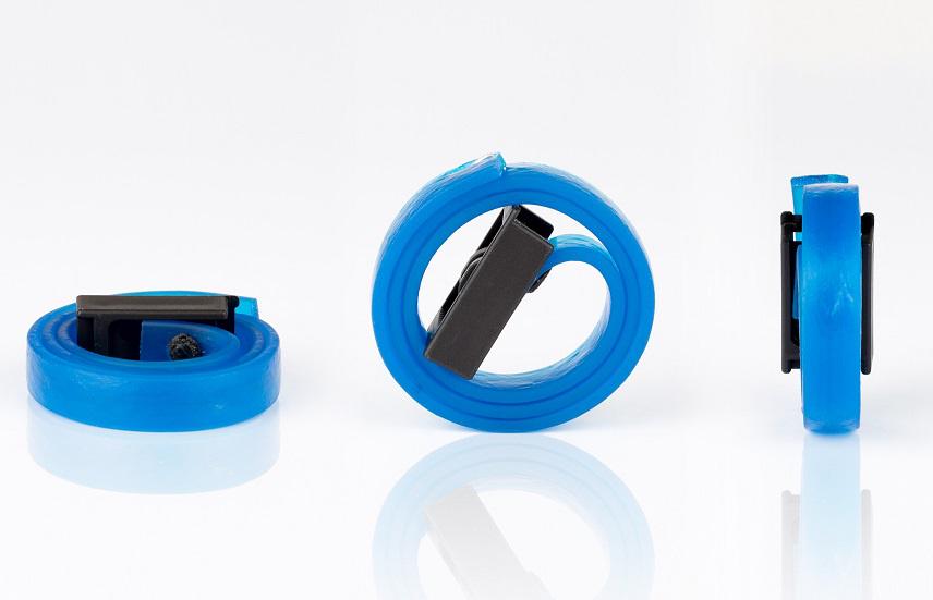 Нашийник заспокійливий Beaphar No Stress Collar для зняття стресу у собак 65 см (32294) - фото 2