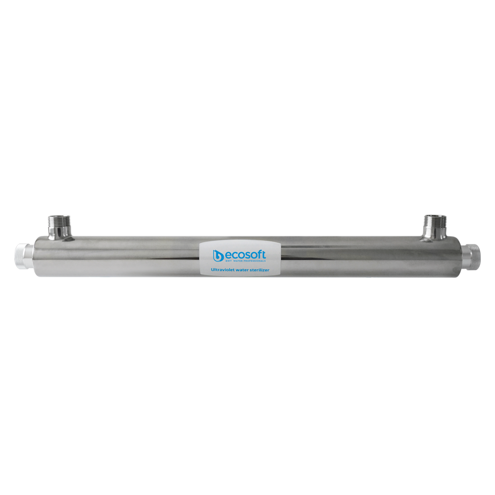 Система ультрафиолетового обеззараживания Ecosoft UV E-480