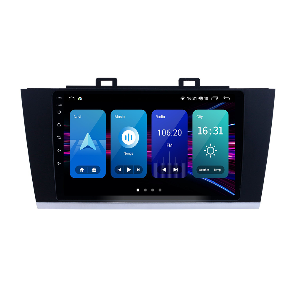 Автомагнитола штатная Torssen NF9 для Subaru Outback 2015-2018 г./Legacy 2015-2018 г. Carplay 2/32Gb 9" (202270173)