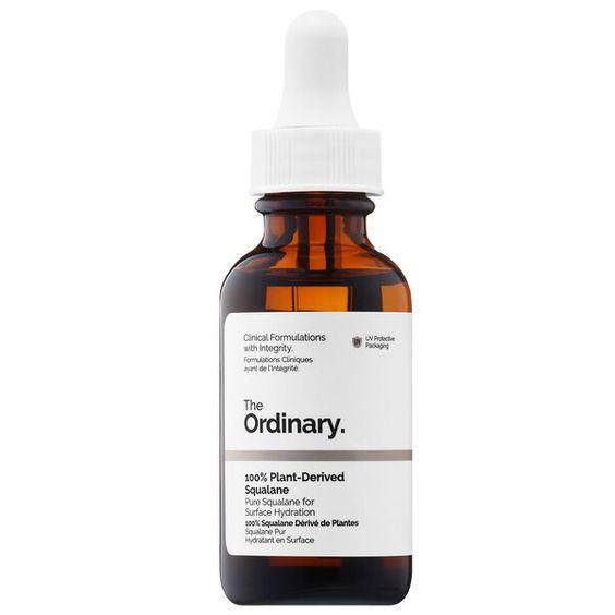 Сироватка для обличчя The Ordinary-100% Plant-Derived Squalane 30 мл (13802596)
