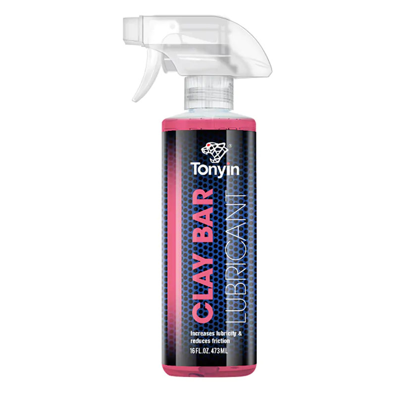 Лубрикант для глини Tonyin Clay Bar Lubricant 473 мл