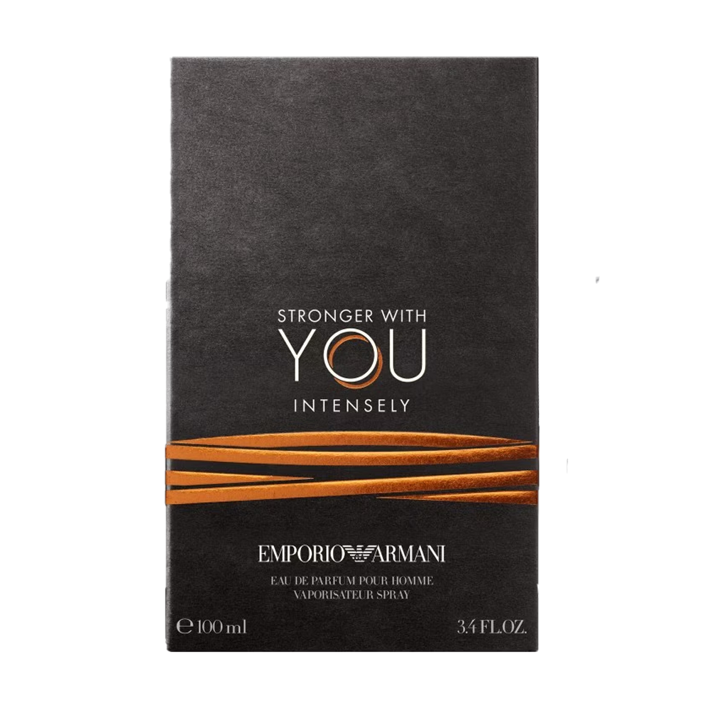 Парфюмерная вода Armani Stronger With You Intensely 100 мл (GA06) - фото 2