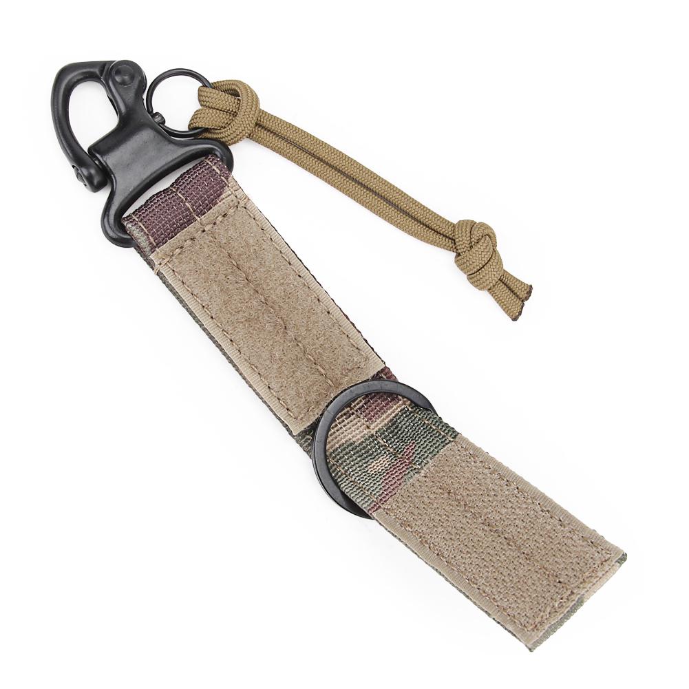 Карабин на ремень Multicam (SL-41-CP) - фото 3 Карабин на ремень Multicam (SL-41-CP) - фото 3