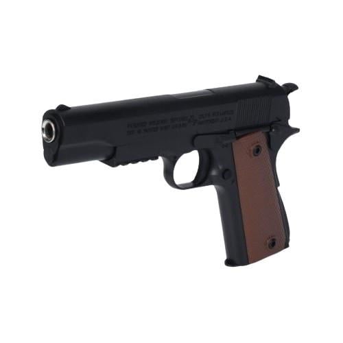 Дитячий ігровий пістолет Metr+ J03 з пластиковими кулями (2952235616)