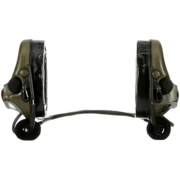 Наушники активные военные 3M Peltor ComTac XPI горизонтальные (MT20H682BB-86)