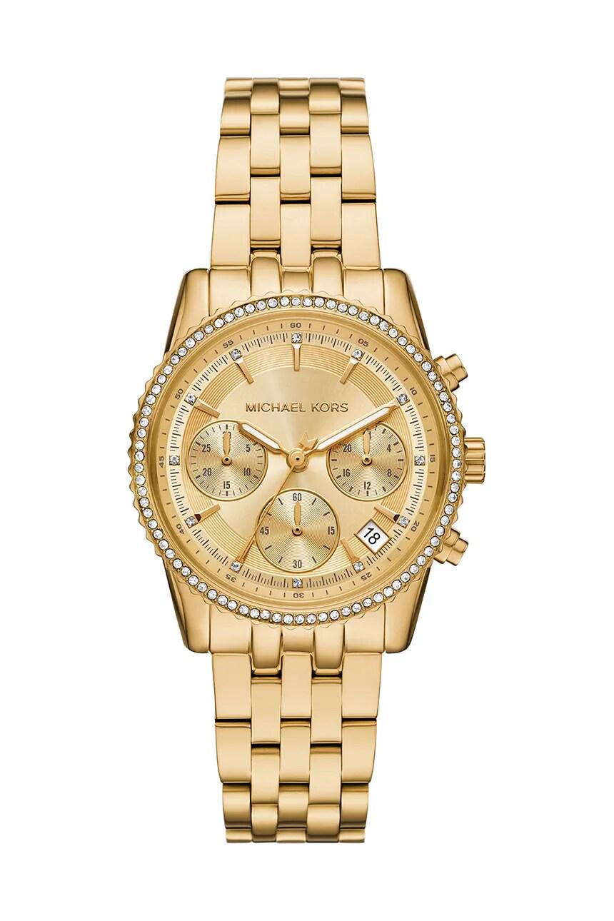 Годинник Michael Kors Ritz MK6356 37 мм Gold