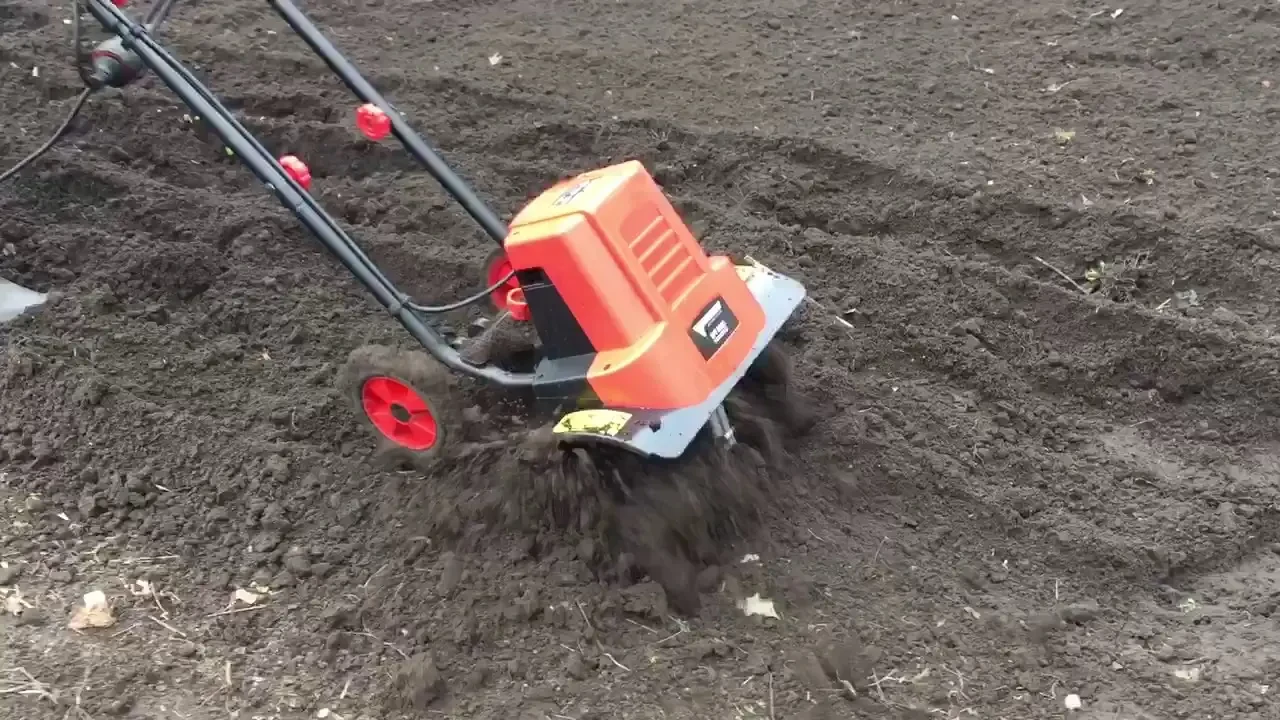 Культиватор електричний Forte ЕРТ1500 1500 Вт (133182) - фото 4 Культиватор електричний Forte ЕРТ1500 1500 Вт (133182) - фото 4