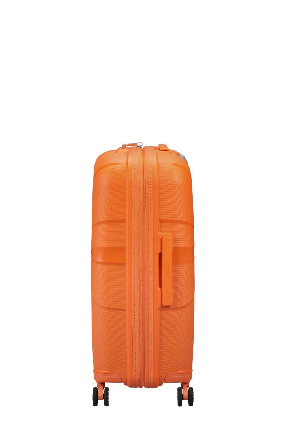 Чемодан American Tourister STARVIBE 67х46х27/30 см Оранжевый (MD5*96003) - фото 13