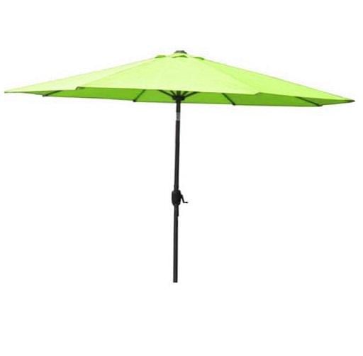 Парасолька антивітер Stenson MH-3842 3 м Green (35c89678)