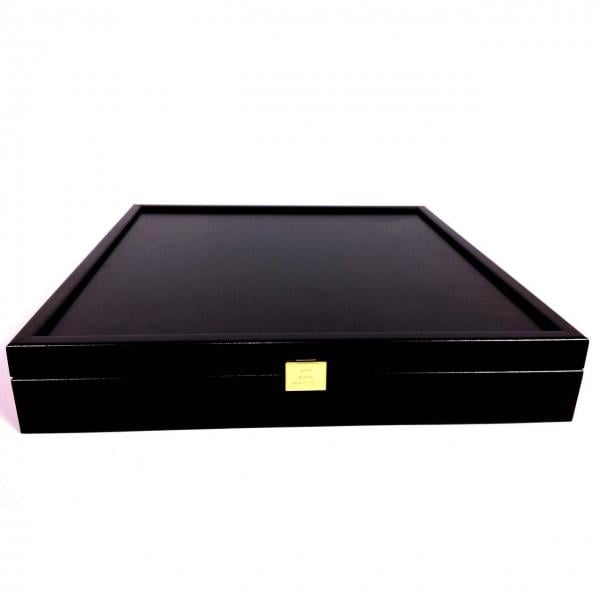 Шахматы элитные классические в эксклюзивном футляре S32RED - фото 5 Шахматы элитные классические в эксклюзивном футляре S32RED - фото 5