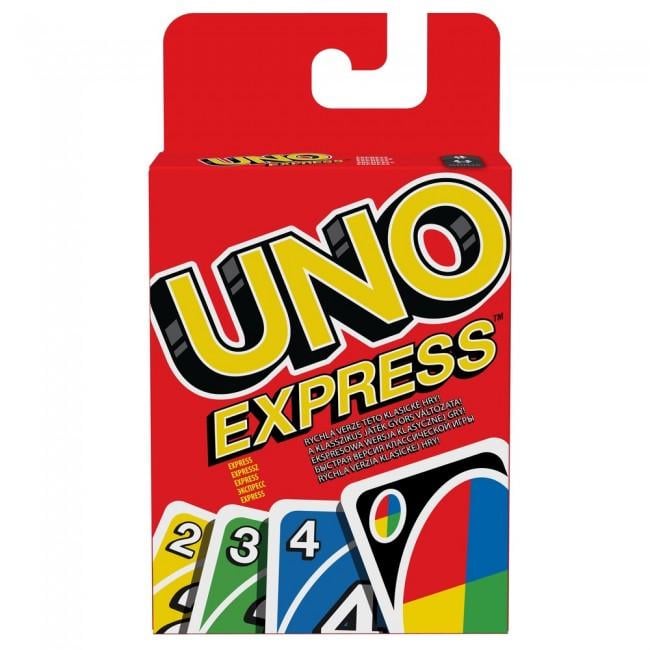 Настільна гра UNO Express (1950582907)