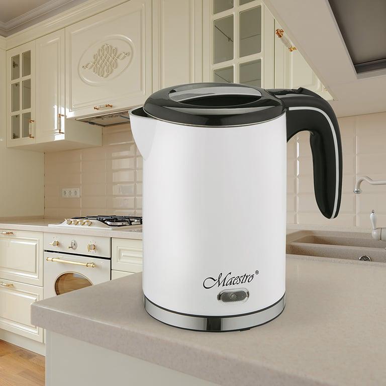 Електрочайник Maestro MR-030-WHITE (526146)