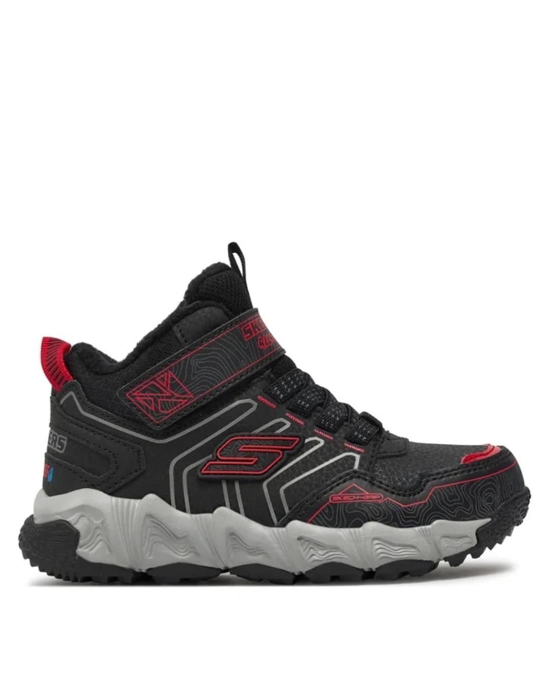 Ботинки на мальчика Skechers Combex р. 28 (406422L)
