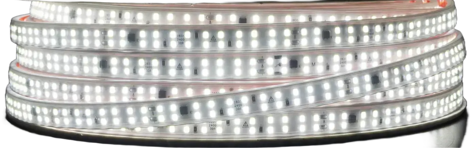 Светодиодная лента Prolum Series-S 2835/240 IP67 220V Белый (28748726) Светодиодная лента Prolum Series-S 2835/240 IP67 220V Белый (28748726)