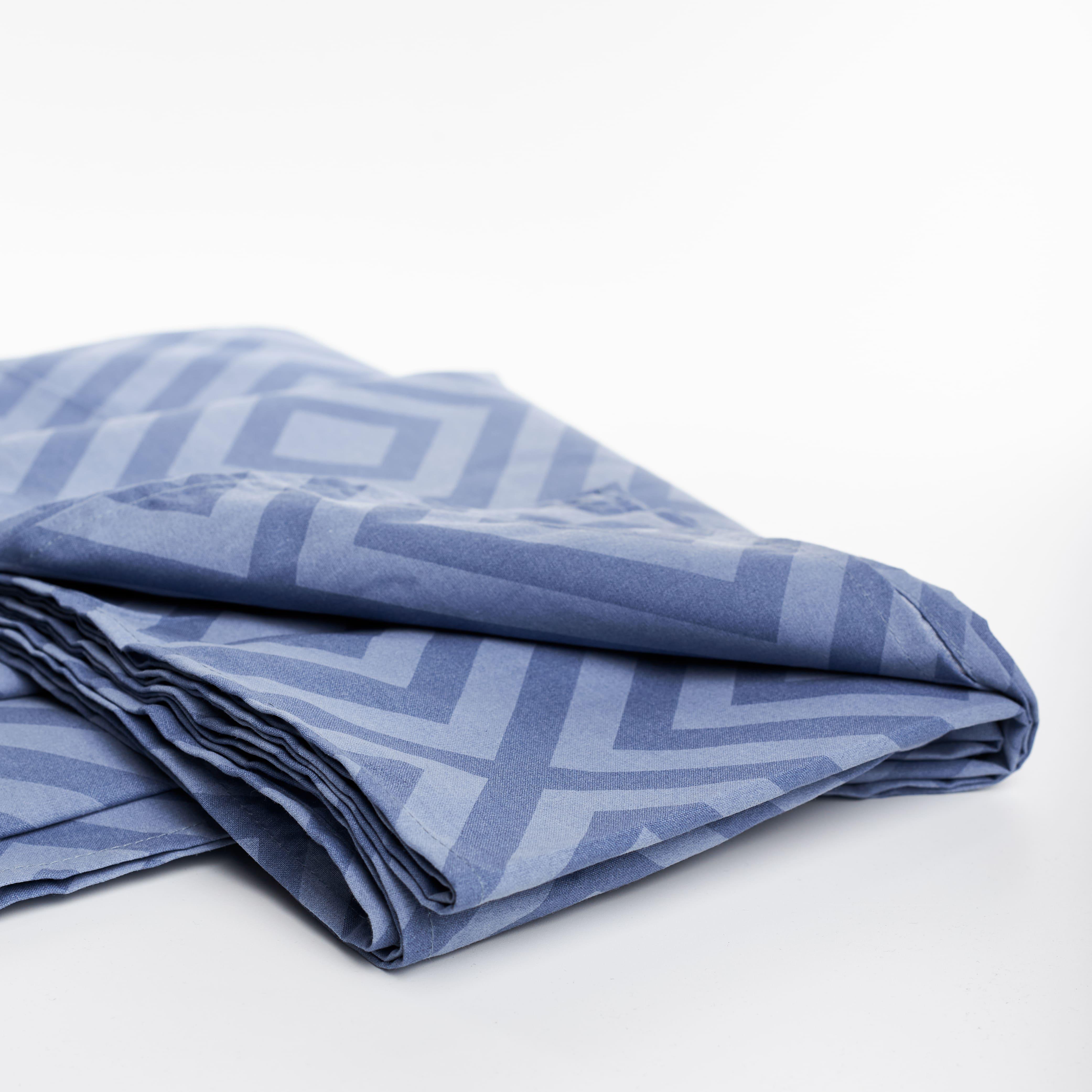 Простынь Moon&Star Crystal Gold Люкс бязь 200х220 см (MS-860000028)