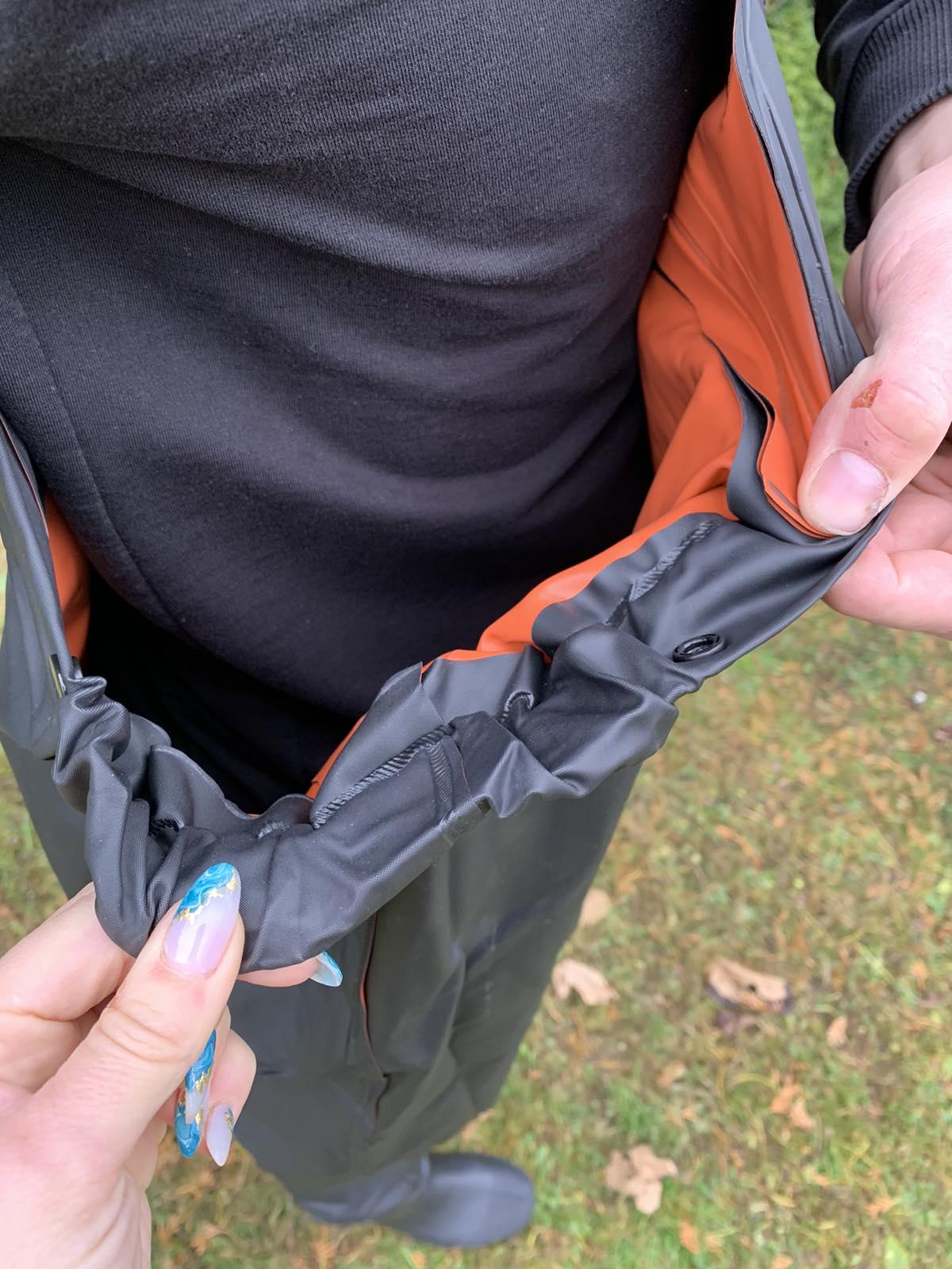 Сапоги рыбацкие Iso Trade р. 46 (10820158) - фото 9