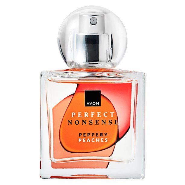Парфумна вода для жінок Avon Perfect Nonsense Peppery Peaches 50 мл (33076785)