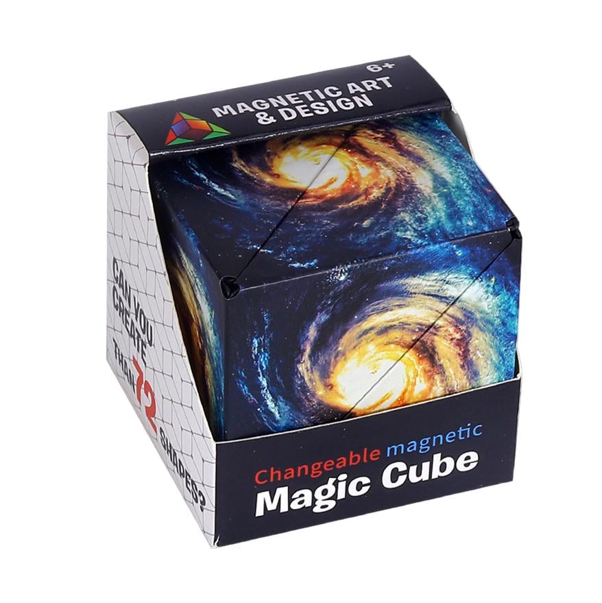 Головоломка игрушка антистресс Magic Cube (25888269) Головоломка игрушка антистресс Magic Cube (25888269)