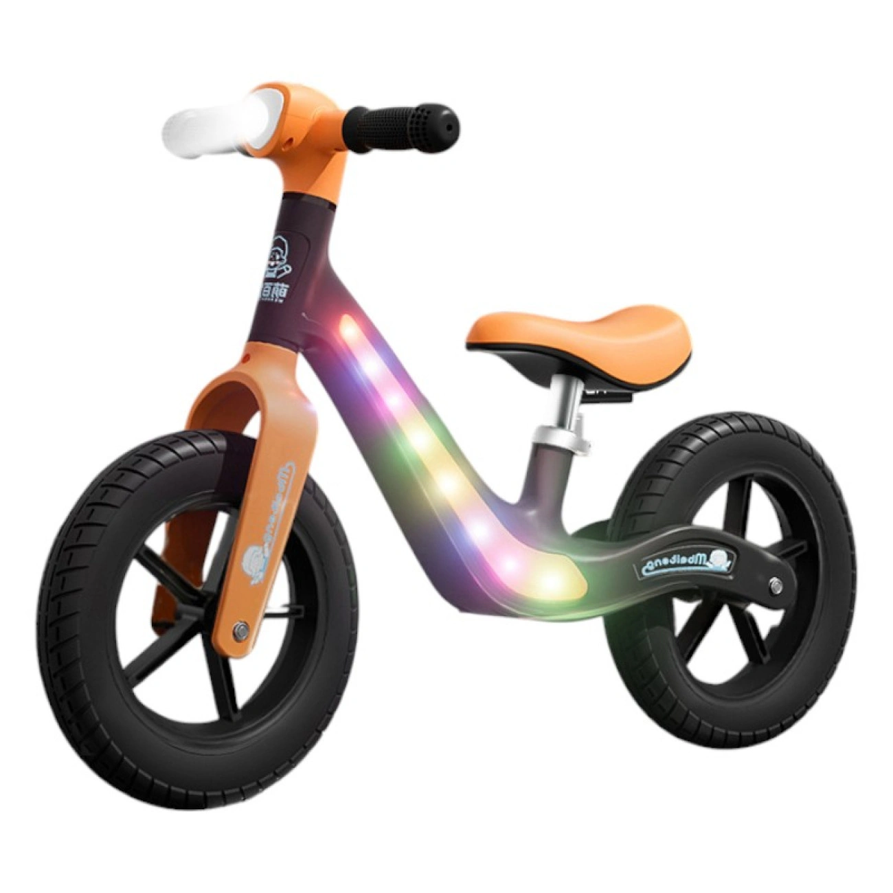 Біговел Fashion S1 Balance 12 із LED-підсвіткою (29434652)