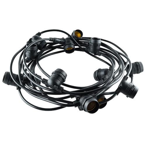 Гирлянда BIOM GI1052067100 IP67 E27x20 100 W 10,5 м (3-6-19377-1) Гирлянда BIOM GI1052067100 IP67 E27x20 100 W 10,5 м (3-6-19377-1)