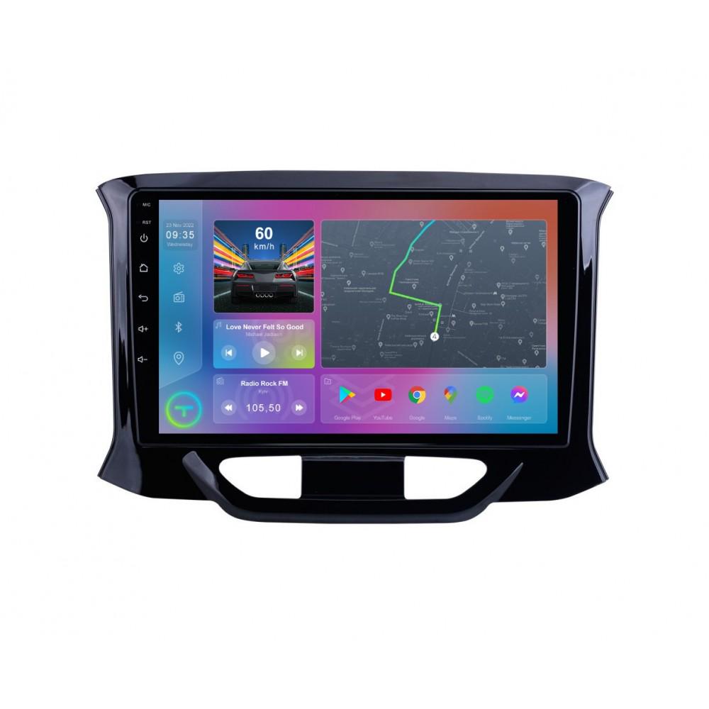 Магнитола штатная Torssen Lada XRAY 15+ F98256 4G Carplay DSP (202307601)