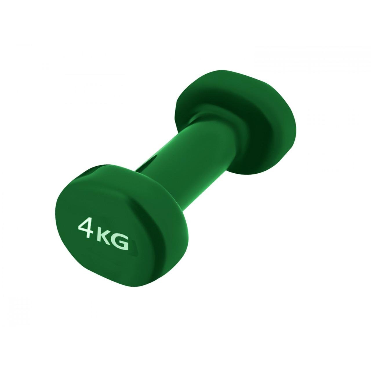 Гантели виниловые 4FIZJO 4FJ0209 2x4 кг - фото 2 Гантели виниловые 4FIZJO 4FJ0209 2x4 кг - фото 2