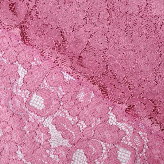 Ткань гипюр IDEIA Индонезия 2 1,45 м Фрез (2200004108773)