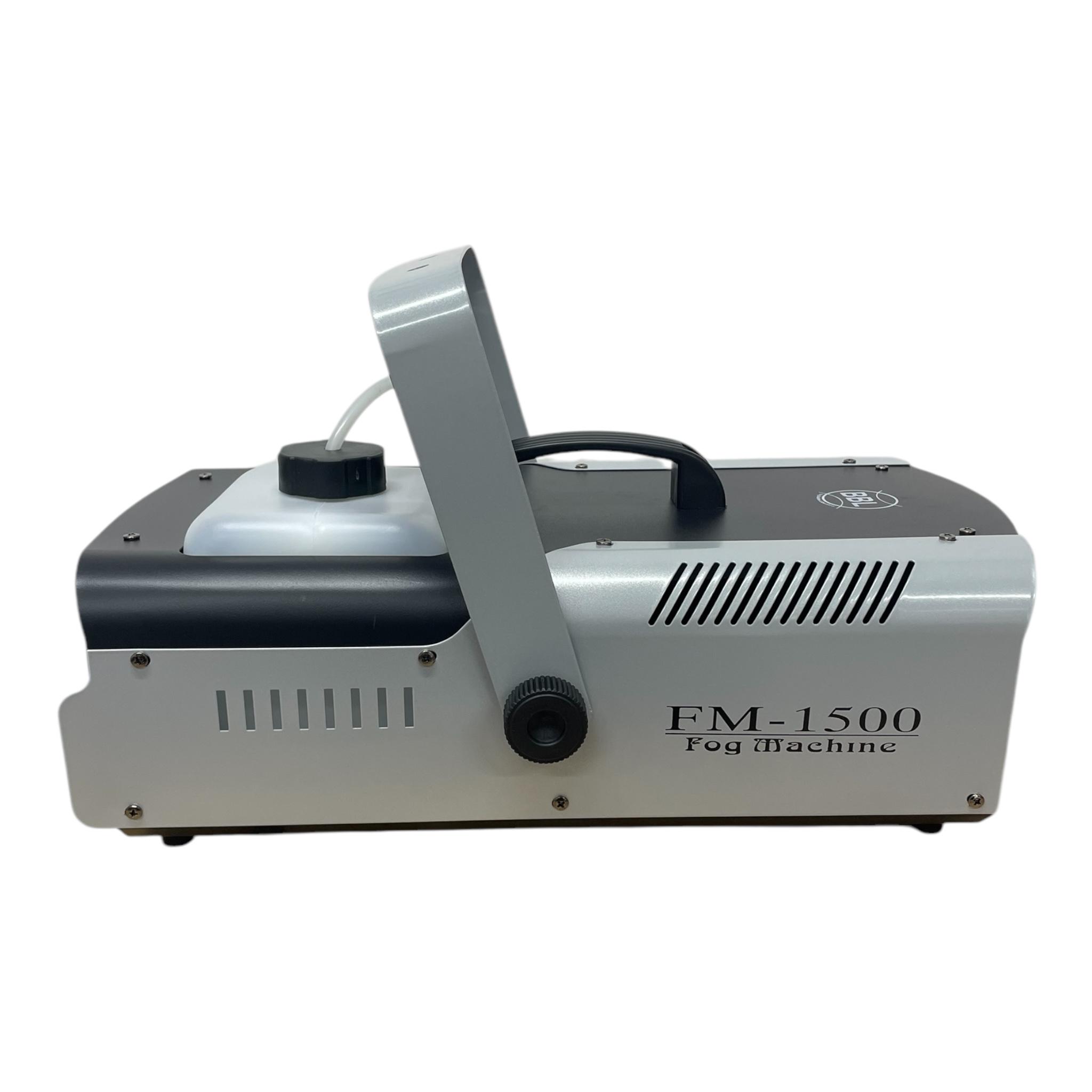 Генератор дыма с LED подсветкой 1500W (25073458) - фото 3