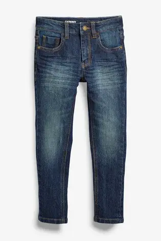 Джинсы для мальчика Винтаж 116 см - фото 2 Джинсы для мальчика Винтаж 116 см - фото 2