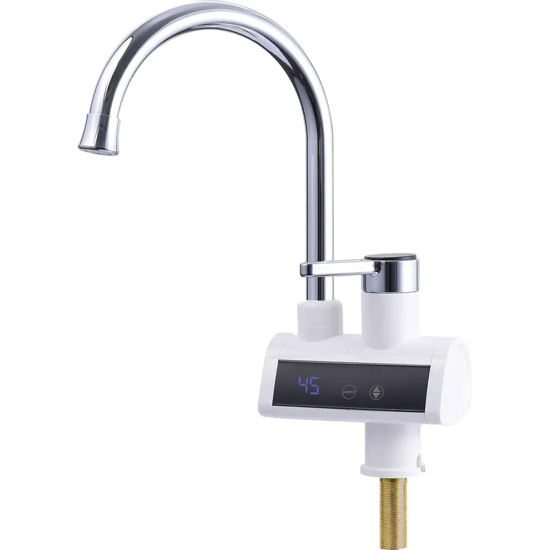 Проточный водонагреватель Zerix ELW44-E 3,3 кВт (ZX4698)