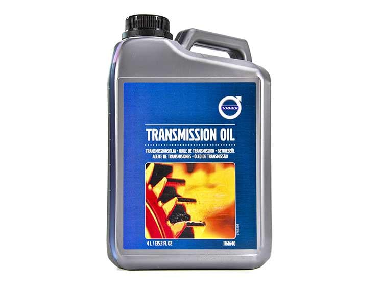 Трансмиссионное масло Volvo Transmission Oil Generation I 4 л (1161640)