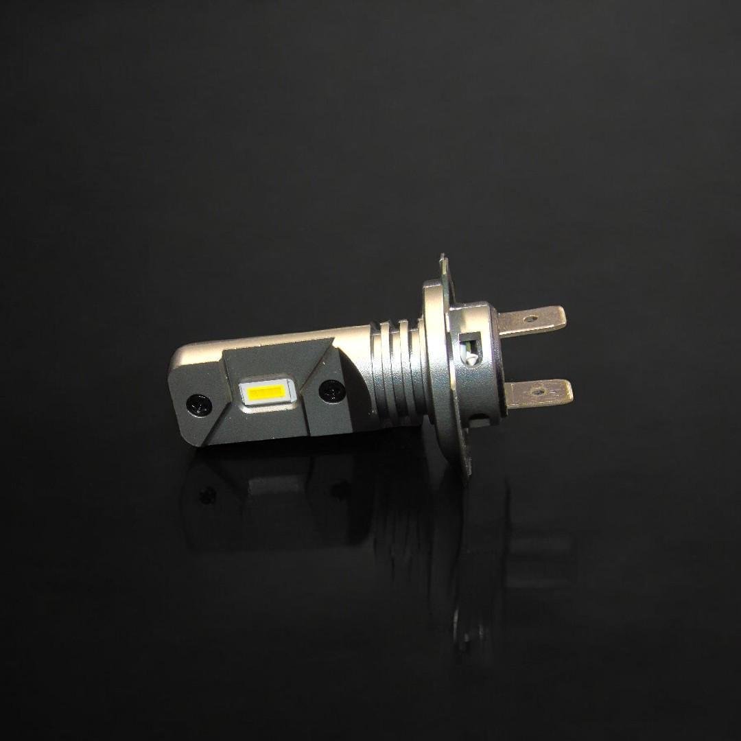 Світлодіодна лампа H7 GS-7 16W 5000Lm 6500K 24V (2268028552) - фото 7 Світлодіодна лампа H7 GS-7 16W 5000Lm 6500K 24V (2268028552) - фото 7