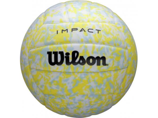 М'яч волейбольний Wilson IMPACT GEN GREEN VB size 5 Blue/Yellow OF (WV2000802XBOF 5)
