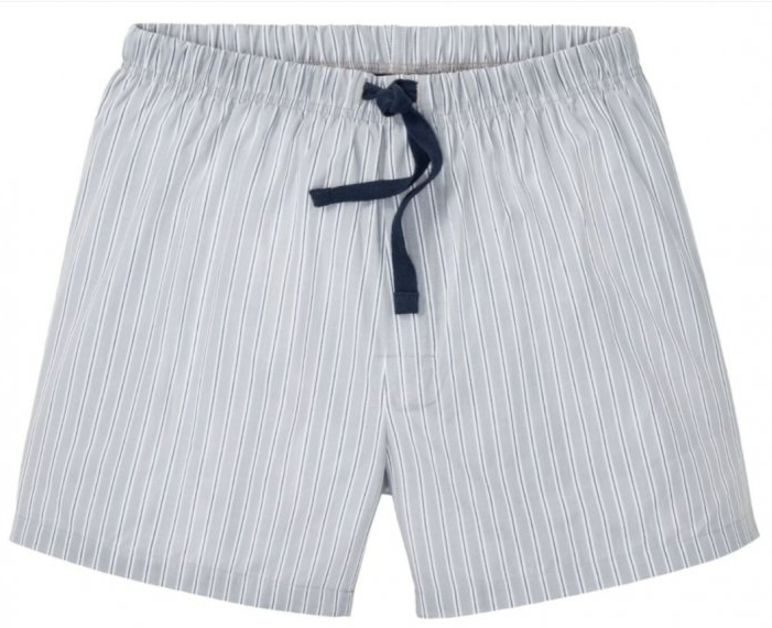 Пижама Livergy 135K М Серый/Синий (135K/М) - фото 2 Пижама Livergy 135K М Серый/Синий (135K/М) - фото 2