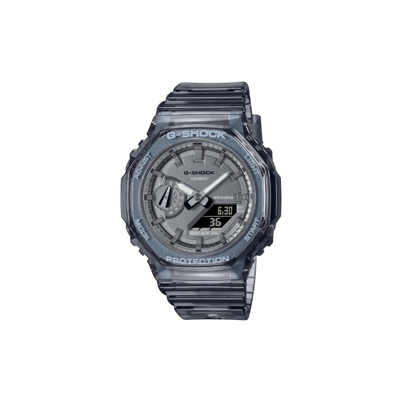 Наручний годинник жіночий Casio GMA-S2100SK-1AER (750842)