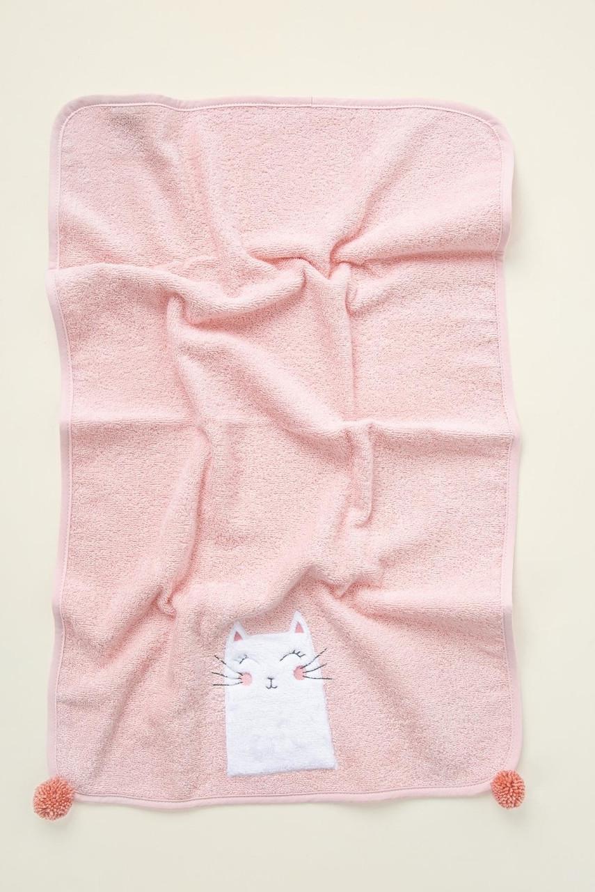 Полотенце детское Irya Kitty pembe 50x75 Розовый (svt-2000022282024)