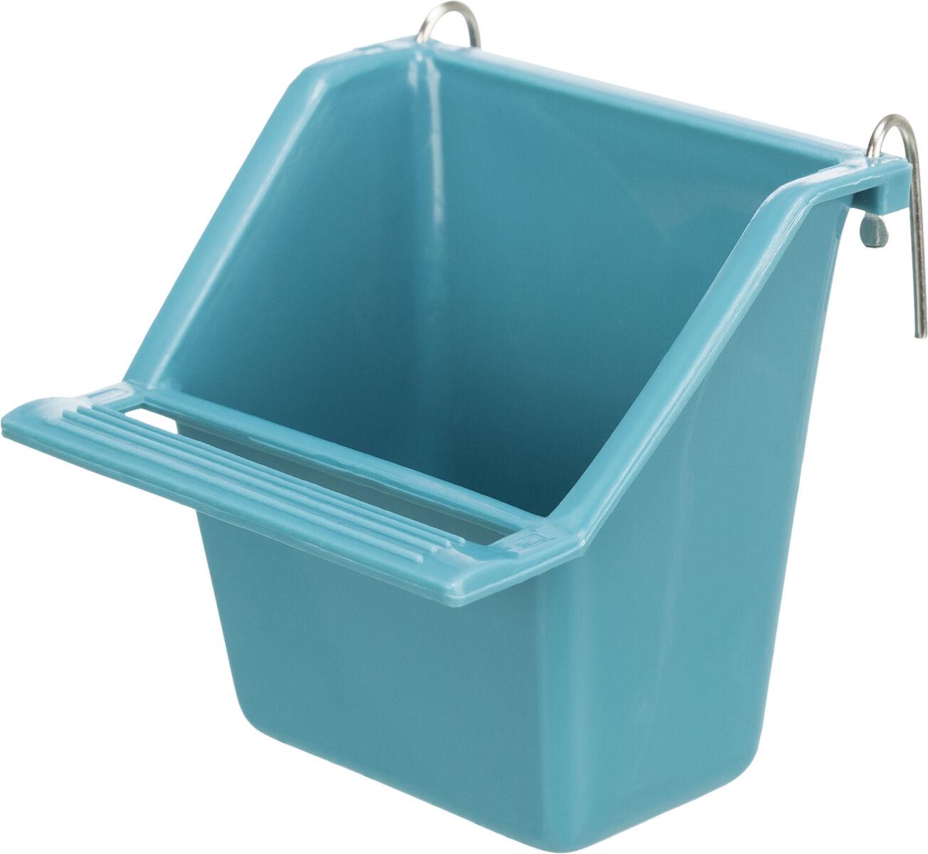 Кормушка для птиц Trixie подвесная 80 мл 6х6 см (TX-5471)