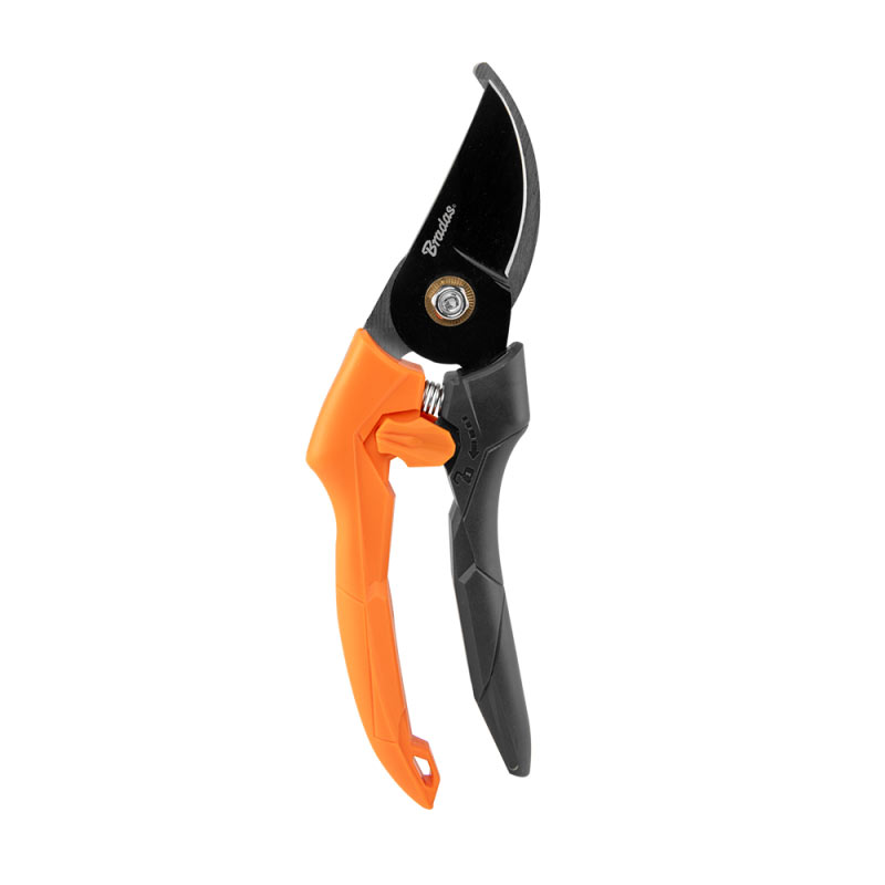 Секатор садовий обвідне лезо зі сталі SK5 V-SERIES (KT-V1027)
