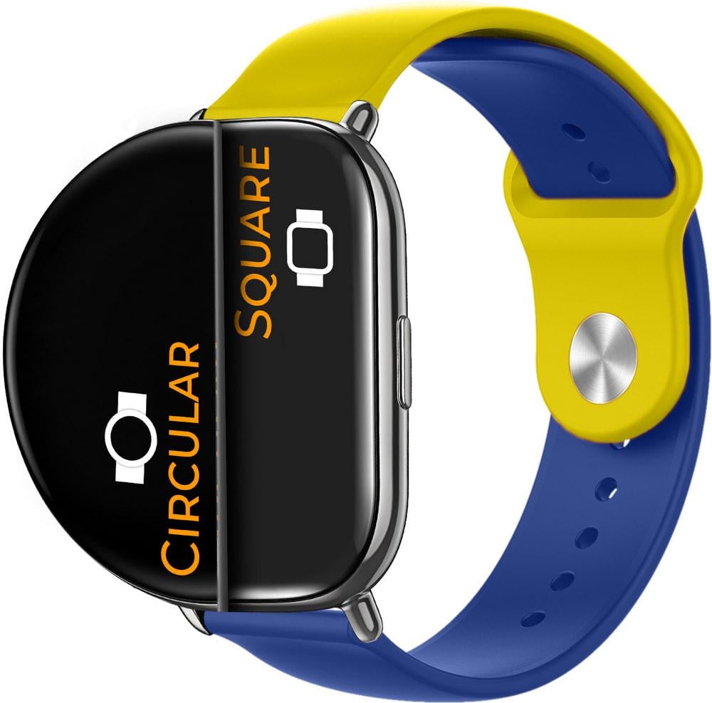 Ремешок SHLab Ukraine для ZEPP E Square/Circular Style 1 (33165)