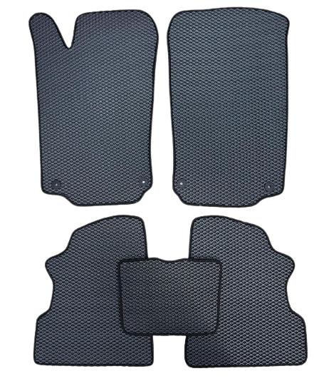 Коврики автомобильные EVA для Opel Combo C 2001-2010 5 шт.