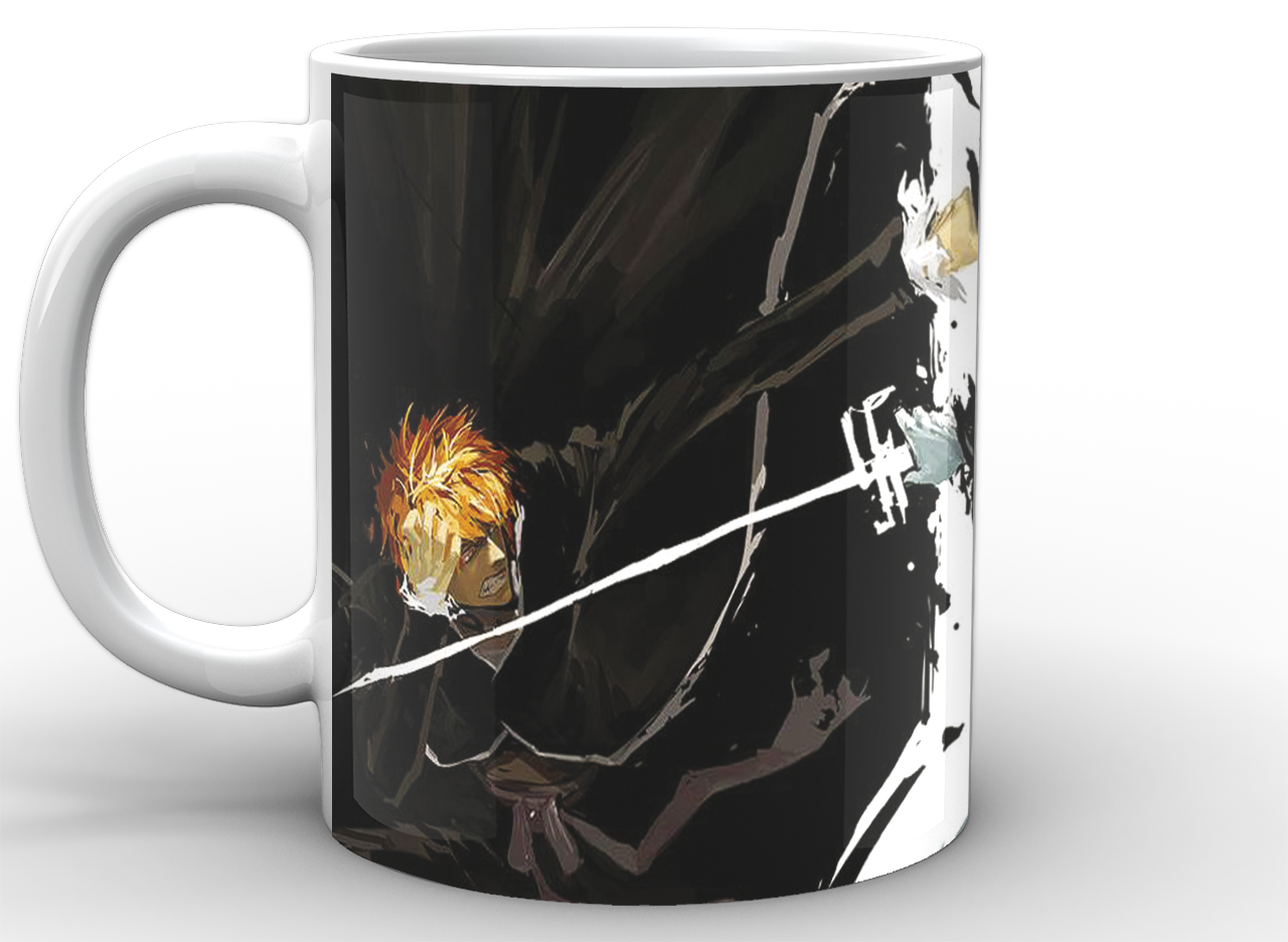 Чашка GeekLand Блич инь янь Чашка GeekLand Блич инь янь