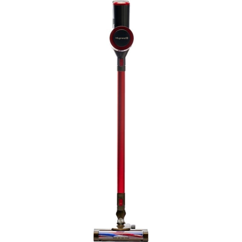 Пылесос VILGRAND VVC0401BС ручной аккумуляторный 400 Вт (tf7311) - фото 8