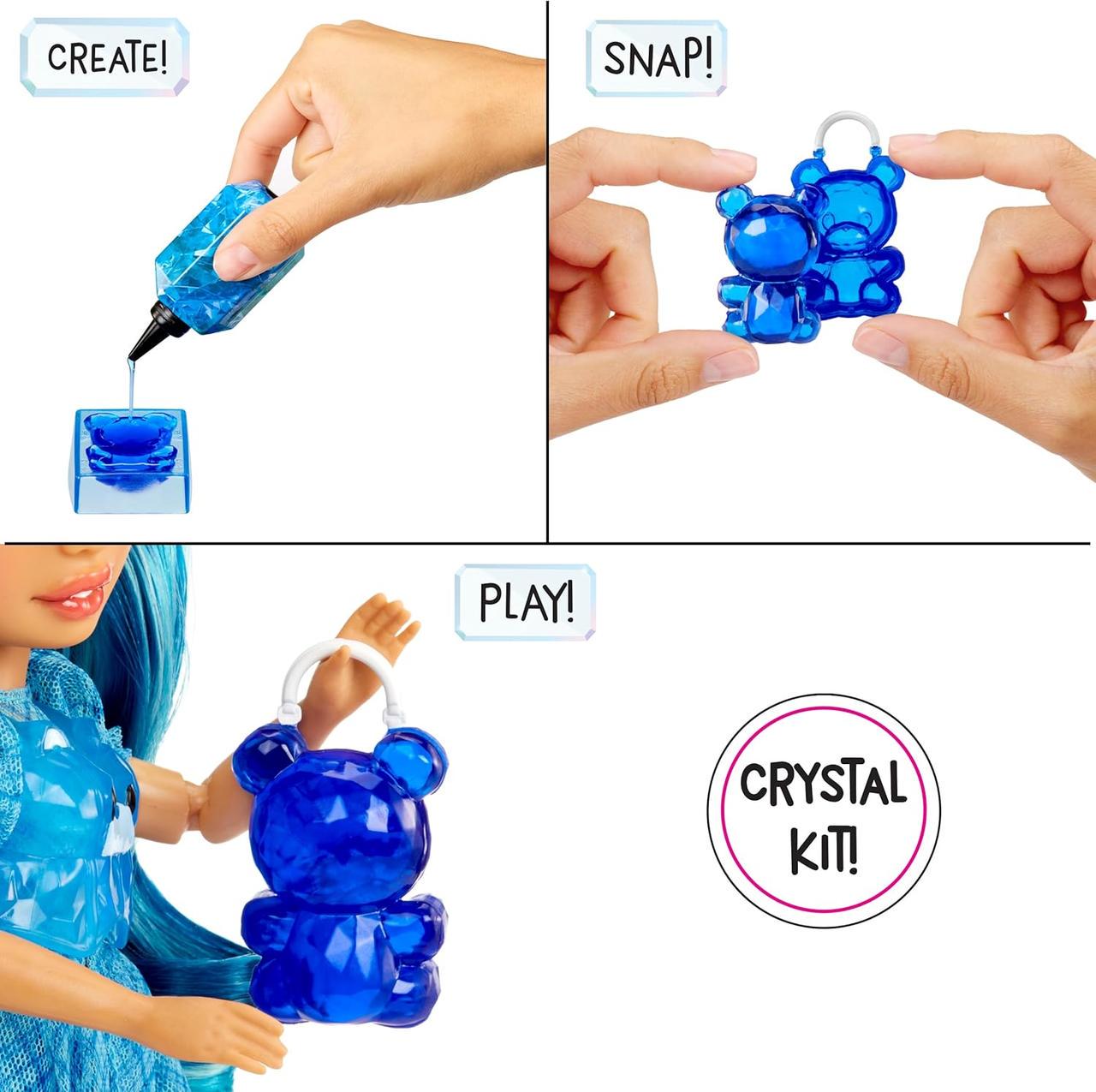 Лялька Rainbow High Creative Crystals Skyler (2594047957) - фото 5