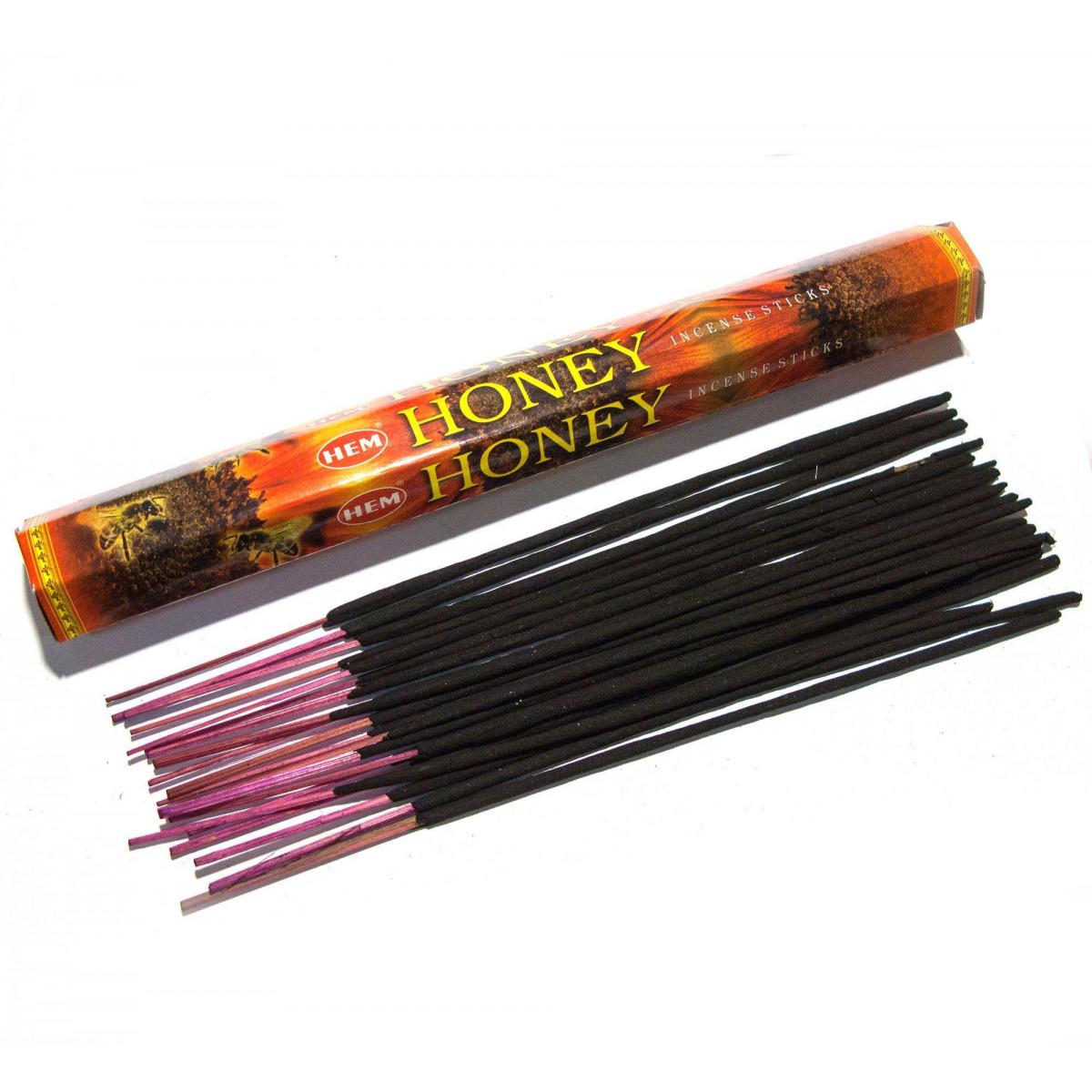 Аромат для дому Мед палички