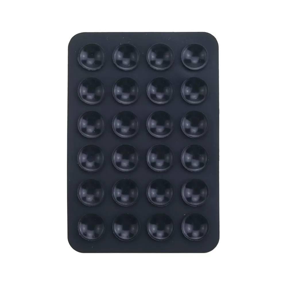 Держатель липпер с присосками для смартфона Черный (2473598557) - фото 1 Держатель липпер с присосками для смартфона Черный (2473598557) - фото 1